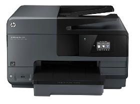 cannot find a driver for mac for my hp officejet pro 8610